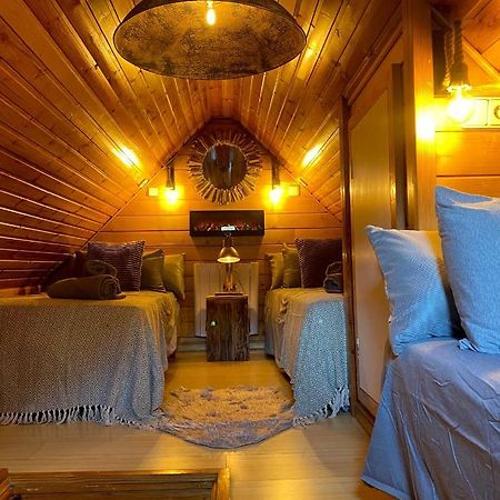 Preciosa Cabana Con Vistas A La Montana Сьєрра-Невада Екстер'єр фото