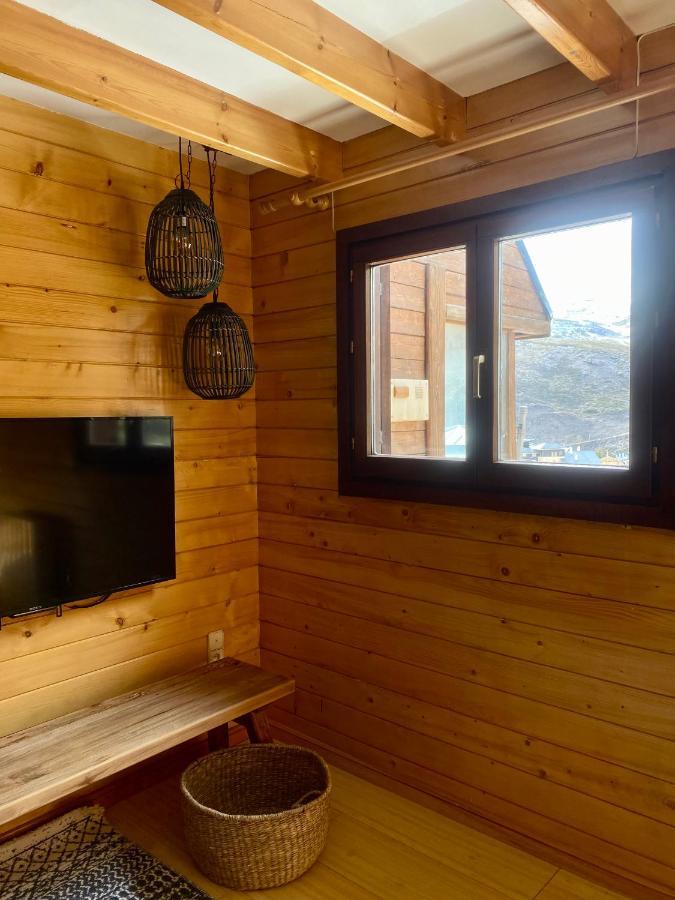 Preciosa Cabana Con Vistas A La Montana Сьєрра-Невада Екстер'єр фото