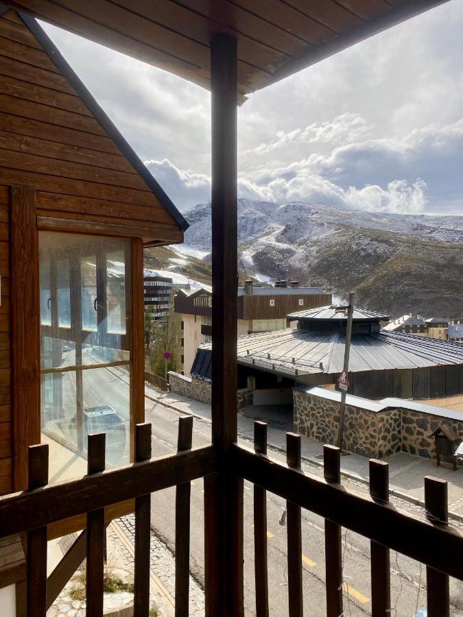Preciosa Cabana Con Vistas A La Montana Сьєрра-Невада Екстер'єр фото
