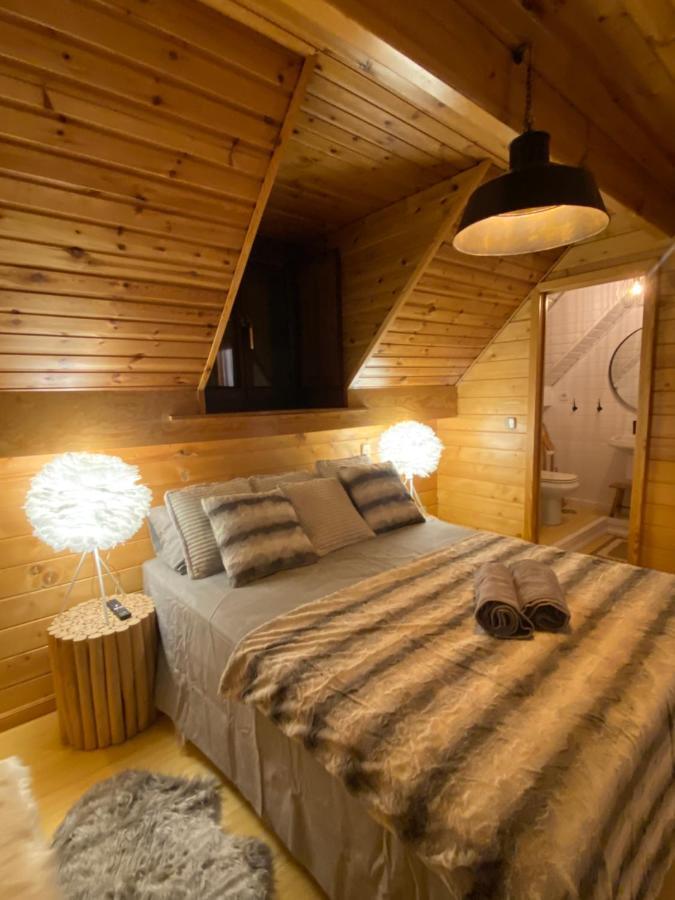 Preciosa Cabana Con Vistas A La Montana Сьєрра-Невада Екстер'єр фото