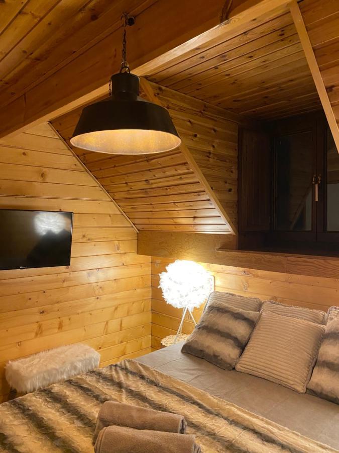 Preciosa Cabana Con Vistas A La Montana Сьєрра-Невада Екстер'єр фото