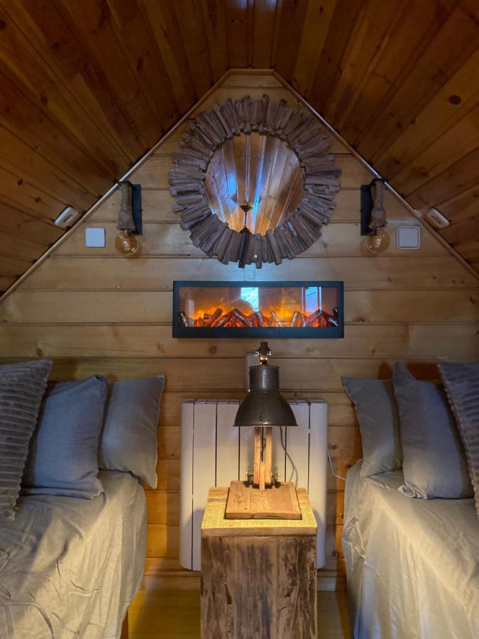Preciosa Cabana Con Vistas A La Montana Сьєрра-Невада Екстер'єр фото