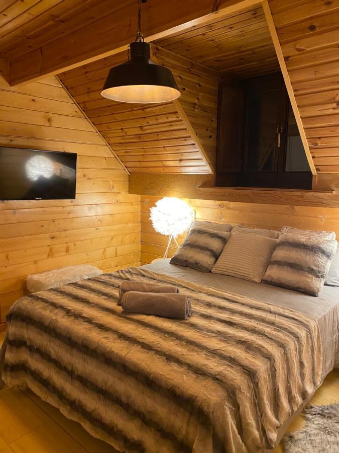 Preciosa Cabana Con Vistas A La Montana Сьєрра-Невада Екстер'єр фото