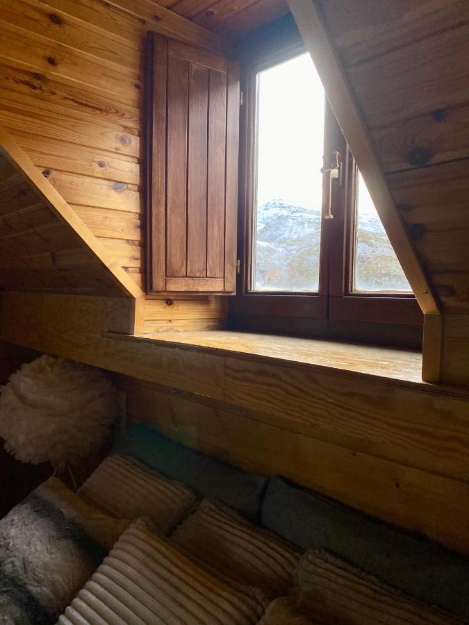 Preciosa Cabana Con Vistas A La Montana Сьєрра-Невада Екстер'єр фото