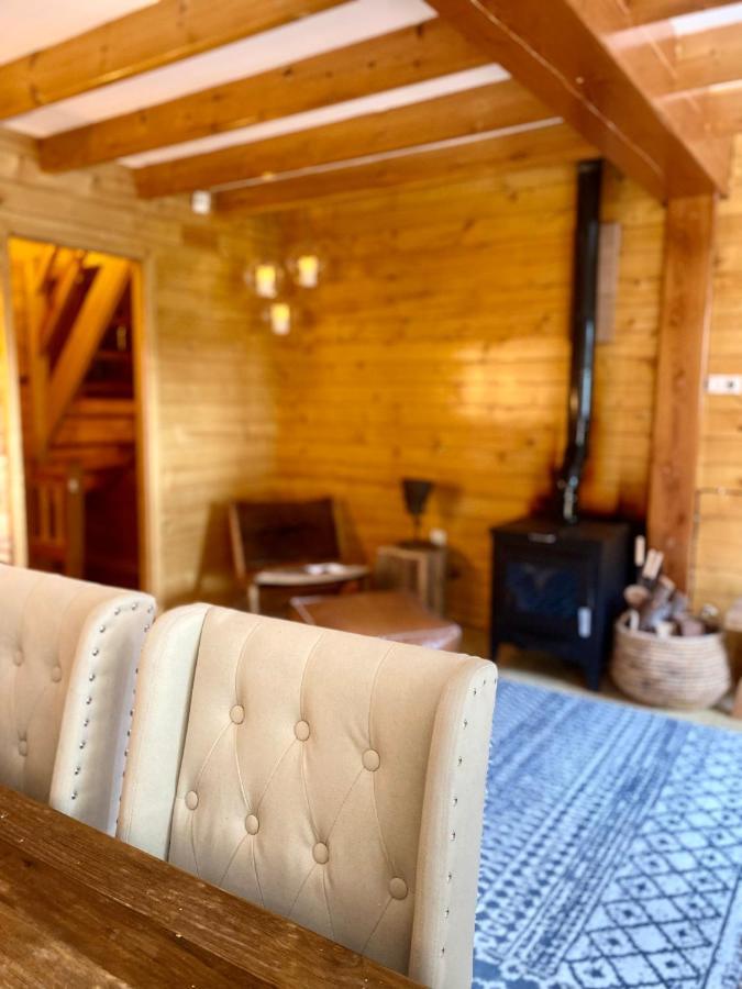 Preciosa Cabana Con Vistas A La Montana Сьєрра-Невада Екстер'єр фото