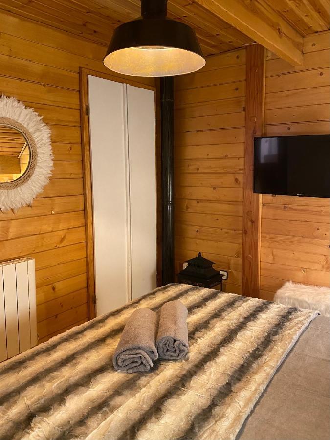 Preciosa Cabana Con Vistas A La Montana Сьєрра-Невада Екстер'єр фото